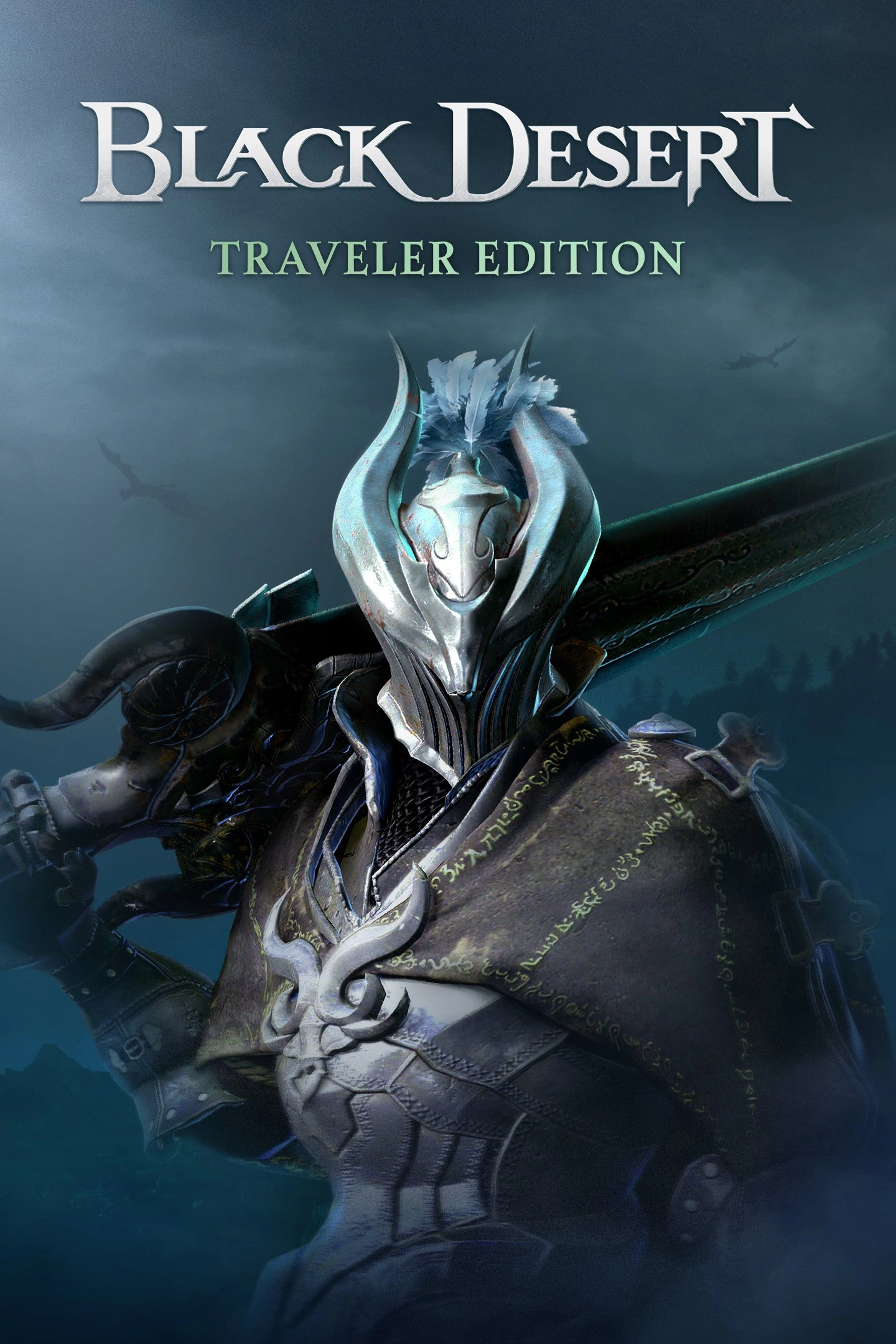 Black Desert: Traveler Edition для ХВОХ Black Desert: Traveler Edition для ХВОХ