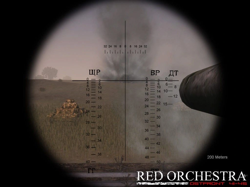 Скриншот-32 из игры Red Orchestra: Ostfront 41-45