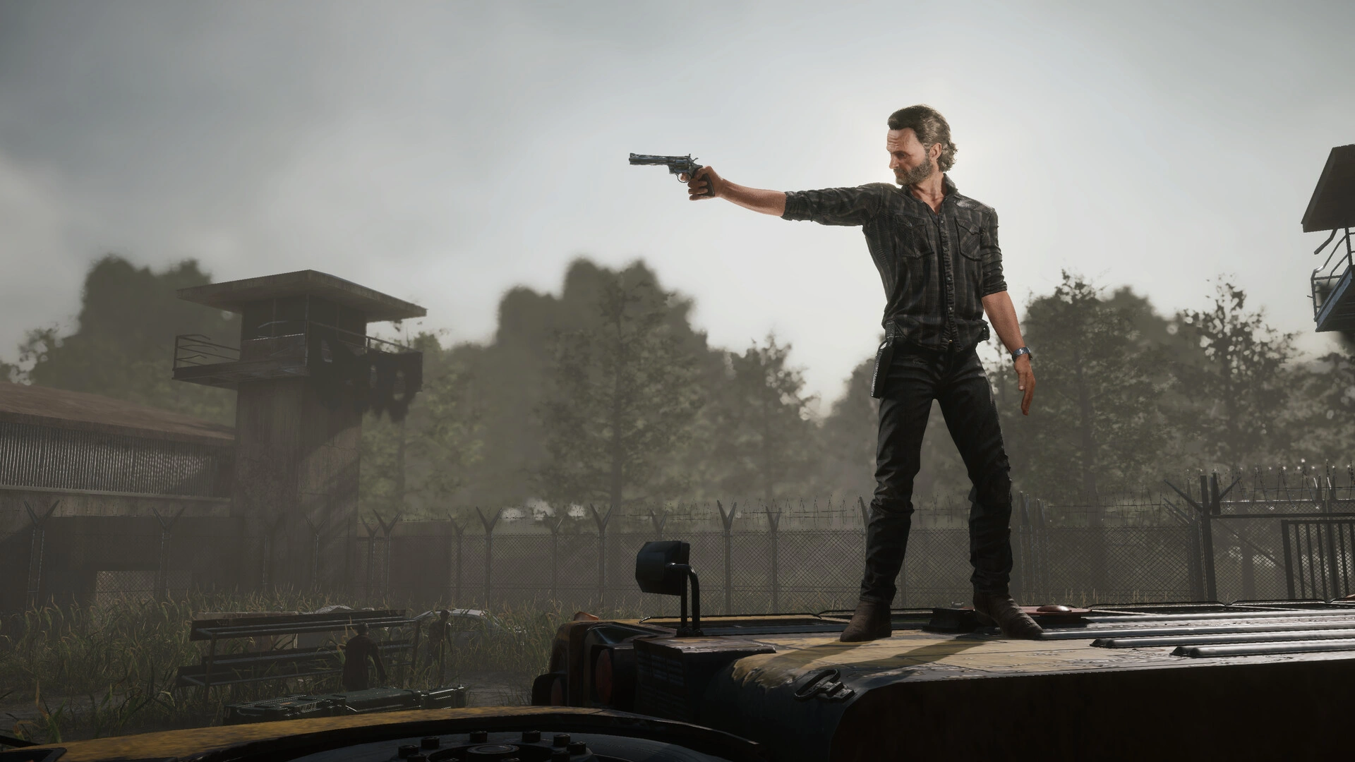 Скриншот-5 из игры THE WALKING DEAD: DESTINIES