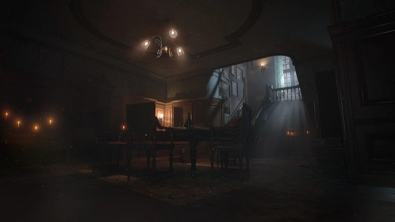 Скриншот-7 из игры Layers of Fear 2023