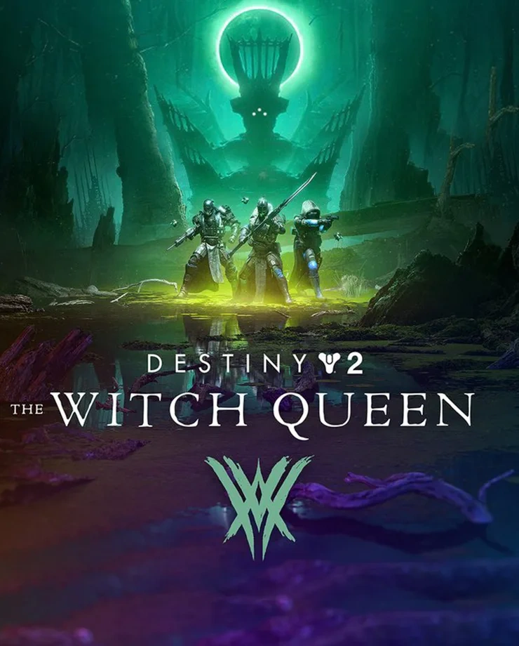 Destiny 2 – The Witch Queen Destiny 2 – The Witch Queen