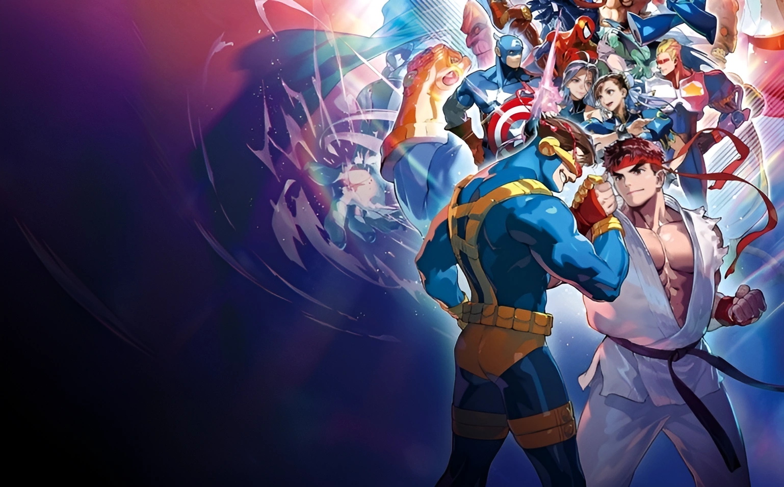 MARVEL vs. CAPCOM Fighting Collection: Arcade Classics