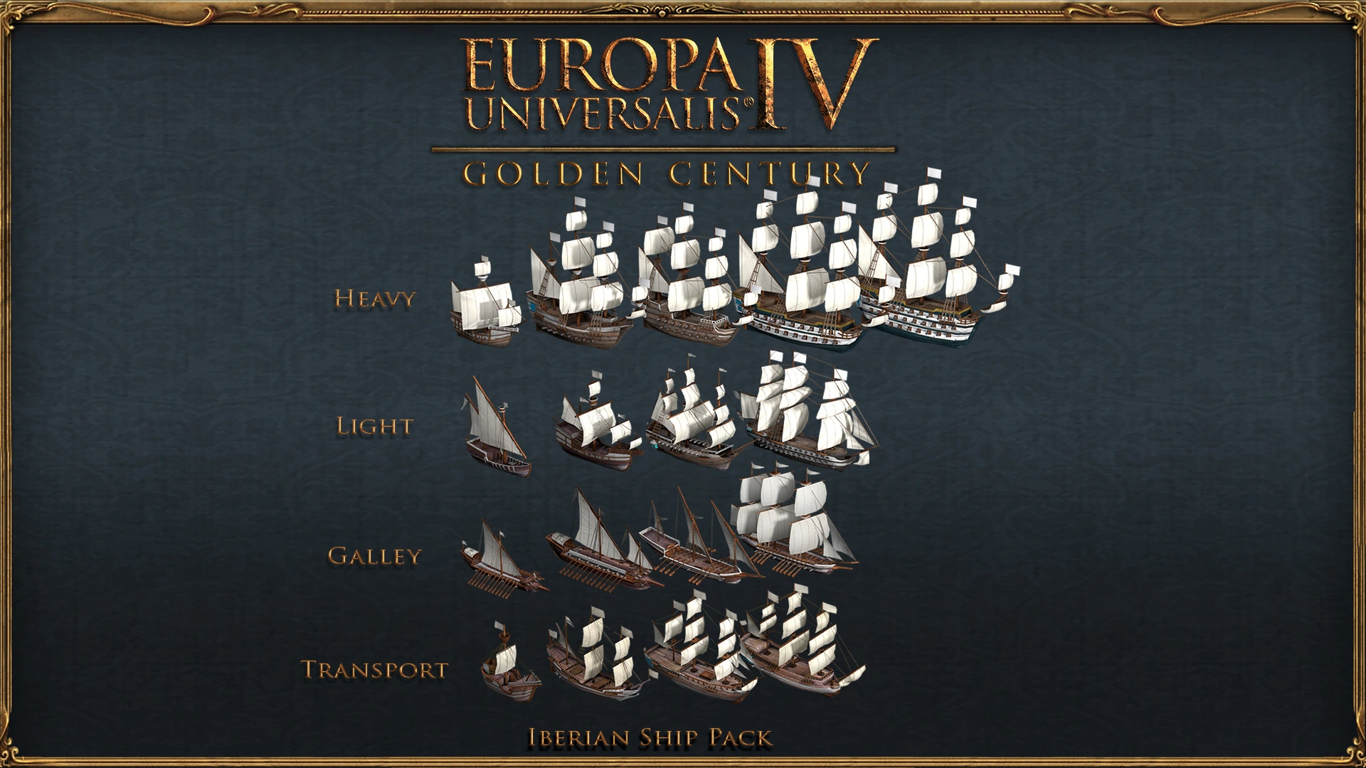 Europa Universalis IV: Golden Century