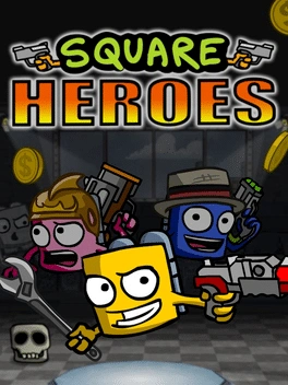 Square Heroes