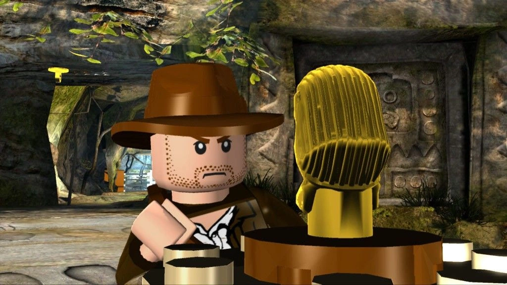 Скриншот-2 из игры LEGO Indiana Jones: The Original Adventures