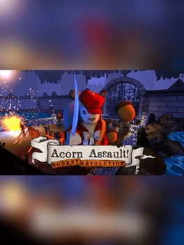 Картинка Acorn Assault: Rodent Revolution