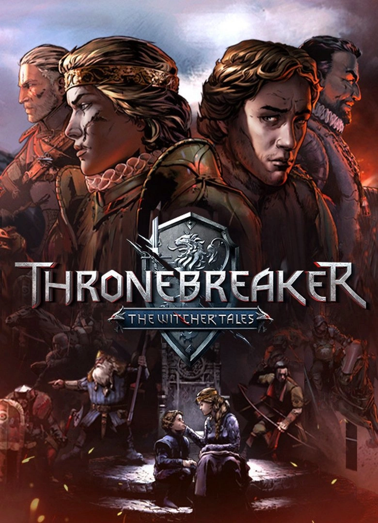 Картинка Thronebreaker: The Witcher Tales