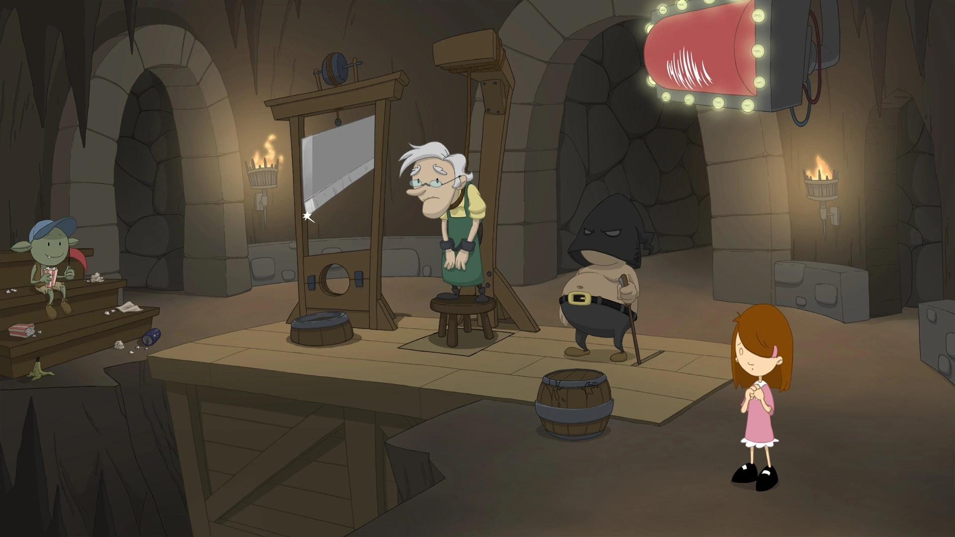 Anna's Quest Anna's Quest