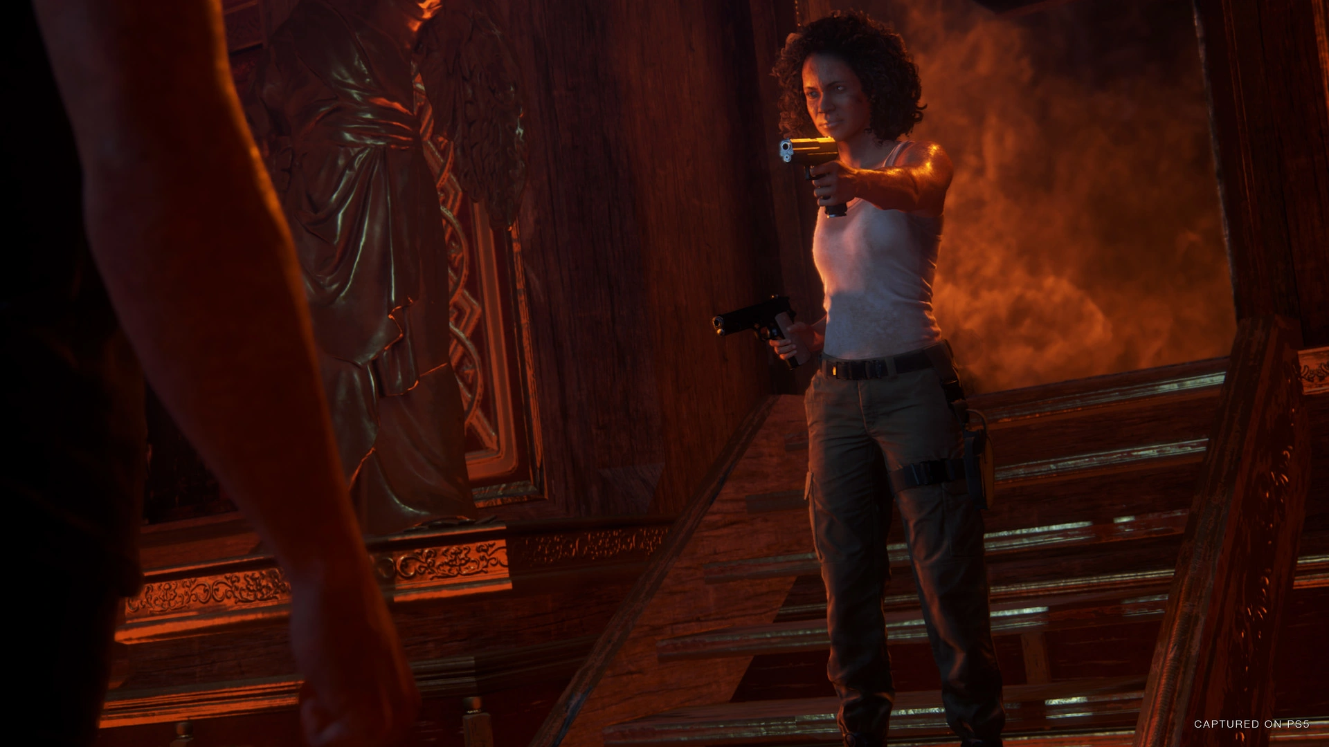 Скриншот-5 из игры Uncharted: Наследие Воров. Коллекция (СНГ, КРОМЕ РФ И РБ)