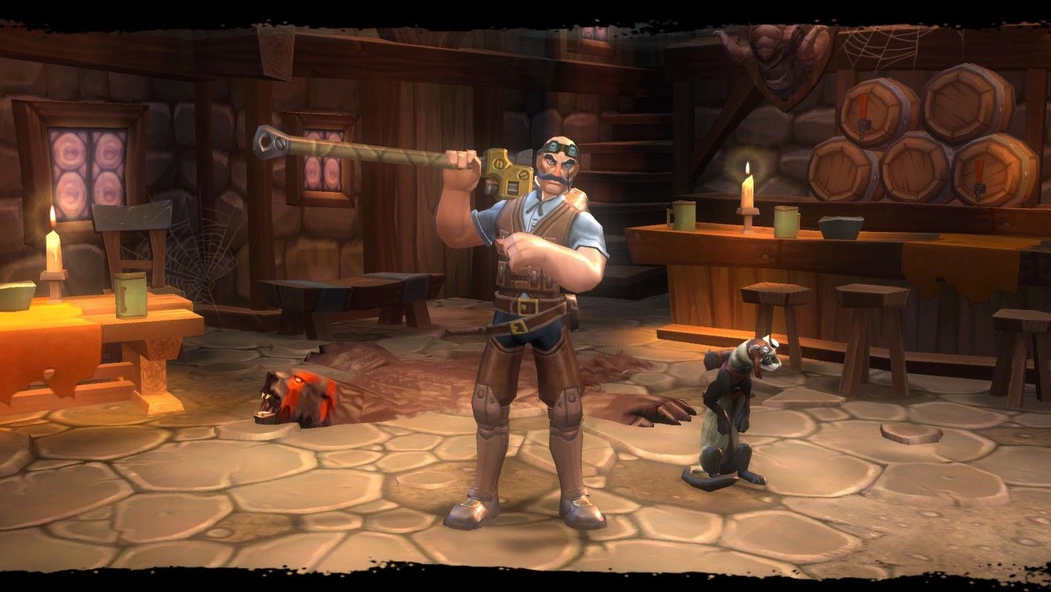 Скриншот-13 из игры Torchlight II