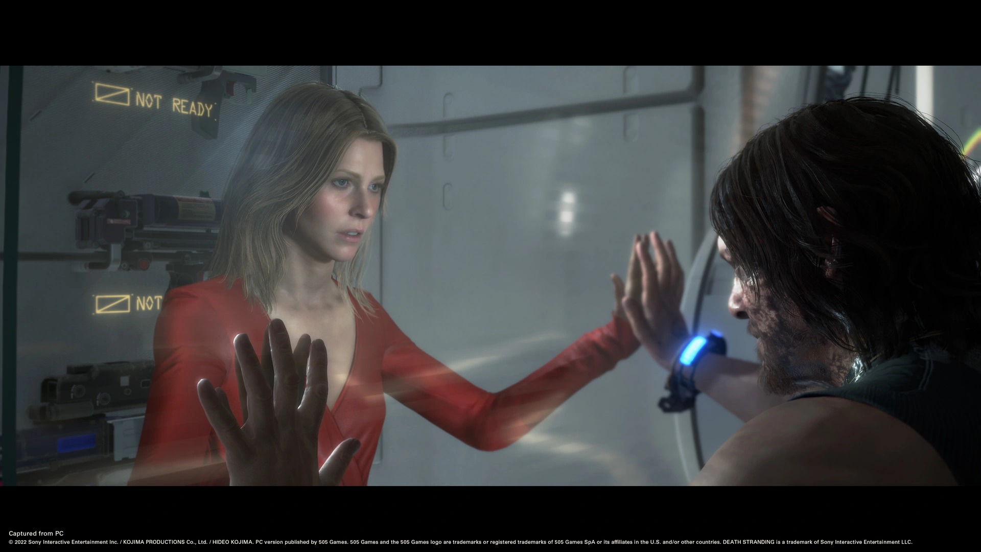 Скриншот-19 из игры DEATH STRANDING DIRECTOR’S CUT UPGRADE