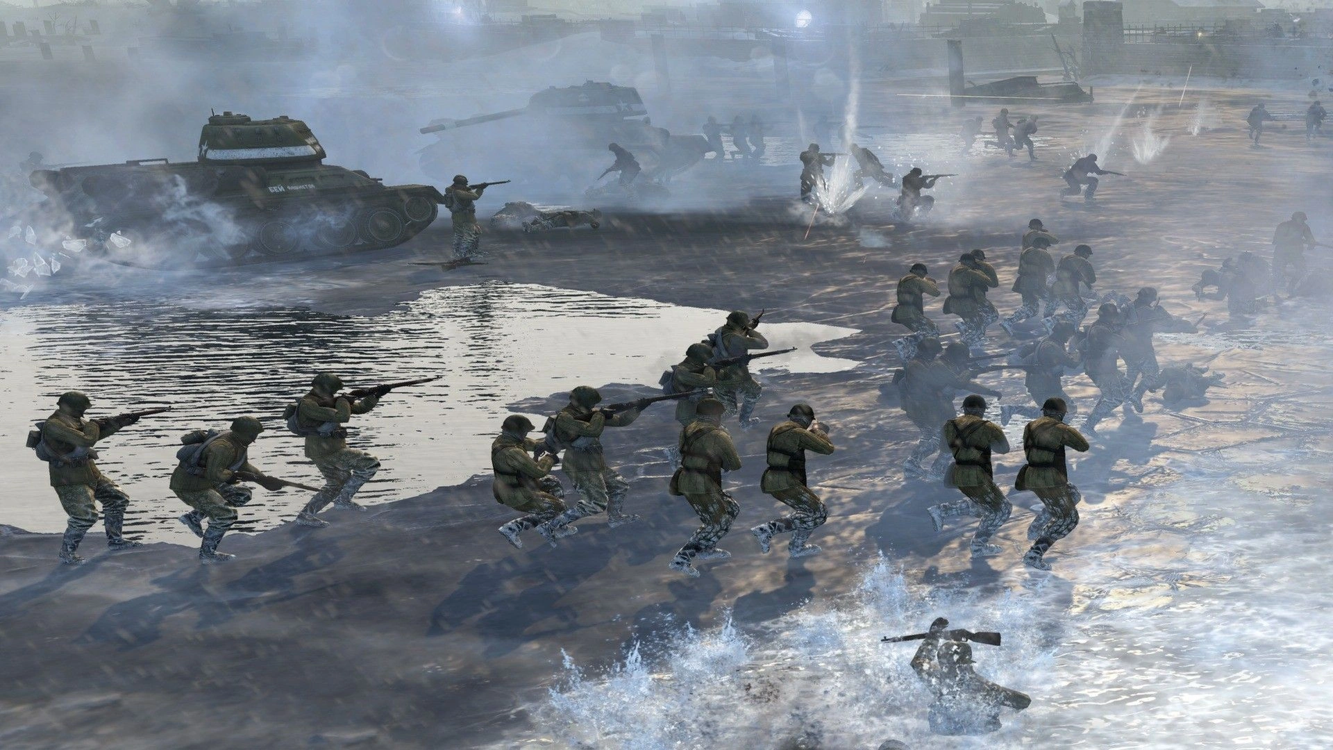 Скриншот-16 из игры Company of Heroes 2