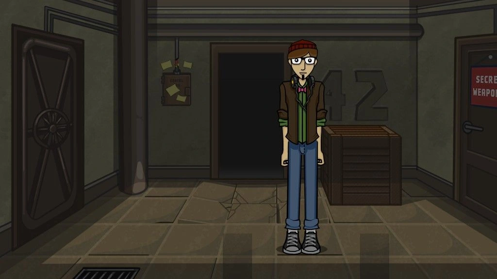 Bunker — The Underground Game Bunker — The Underground Game