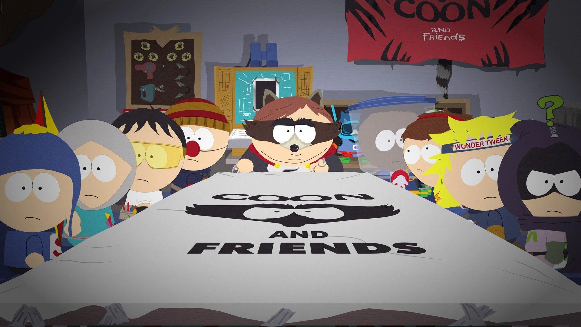 Скриншот-3 из игры South Park: The Fractured But Whole для XBOX