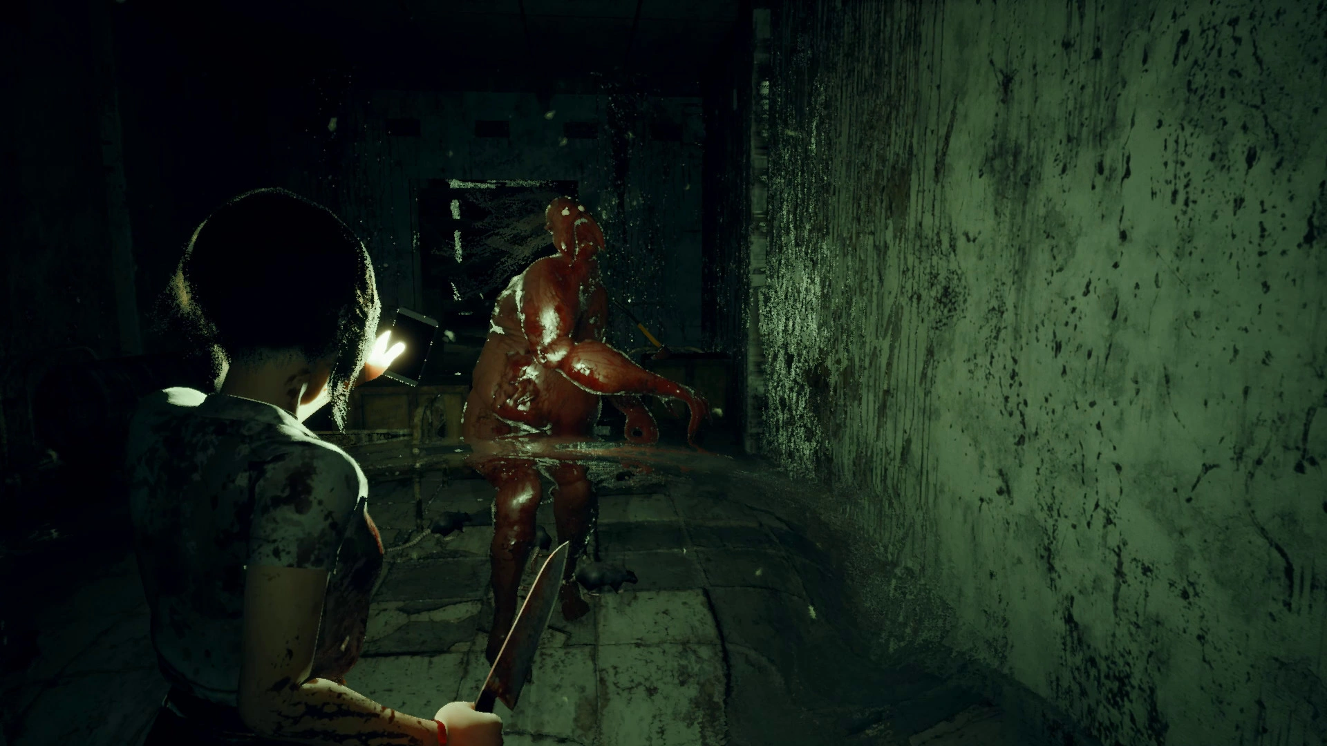 Скриншот-1 из игры DreadOut 2