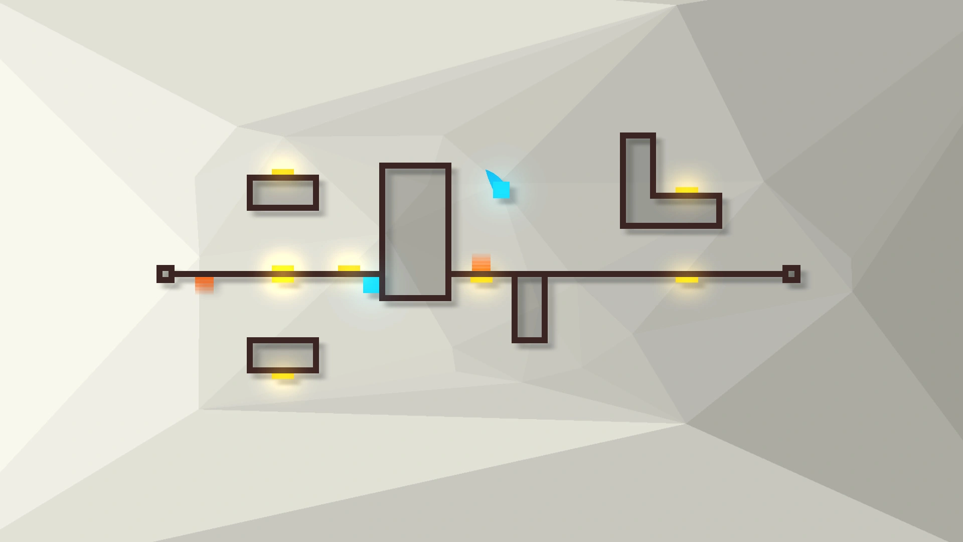 Скриншот-3 из игры Deleveled