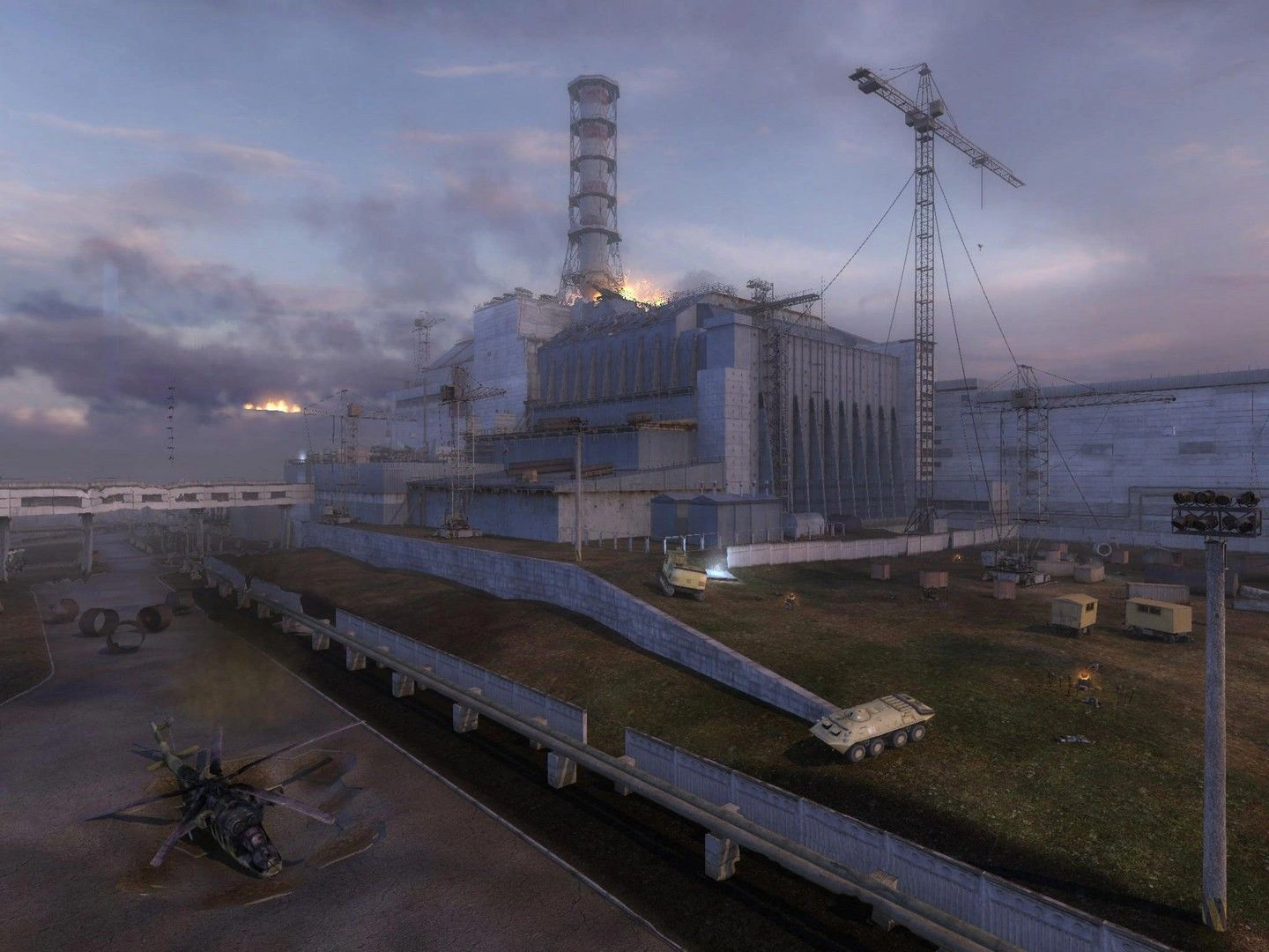 Скриншот-2 из игры S.T.A.L.K.E.R.: Shadow of Chernobyl