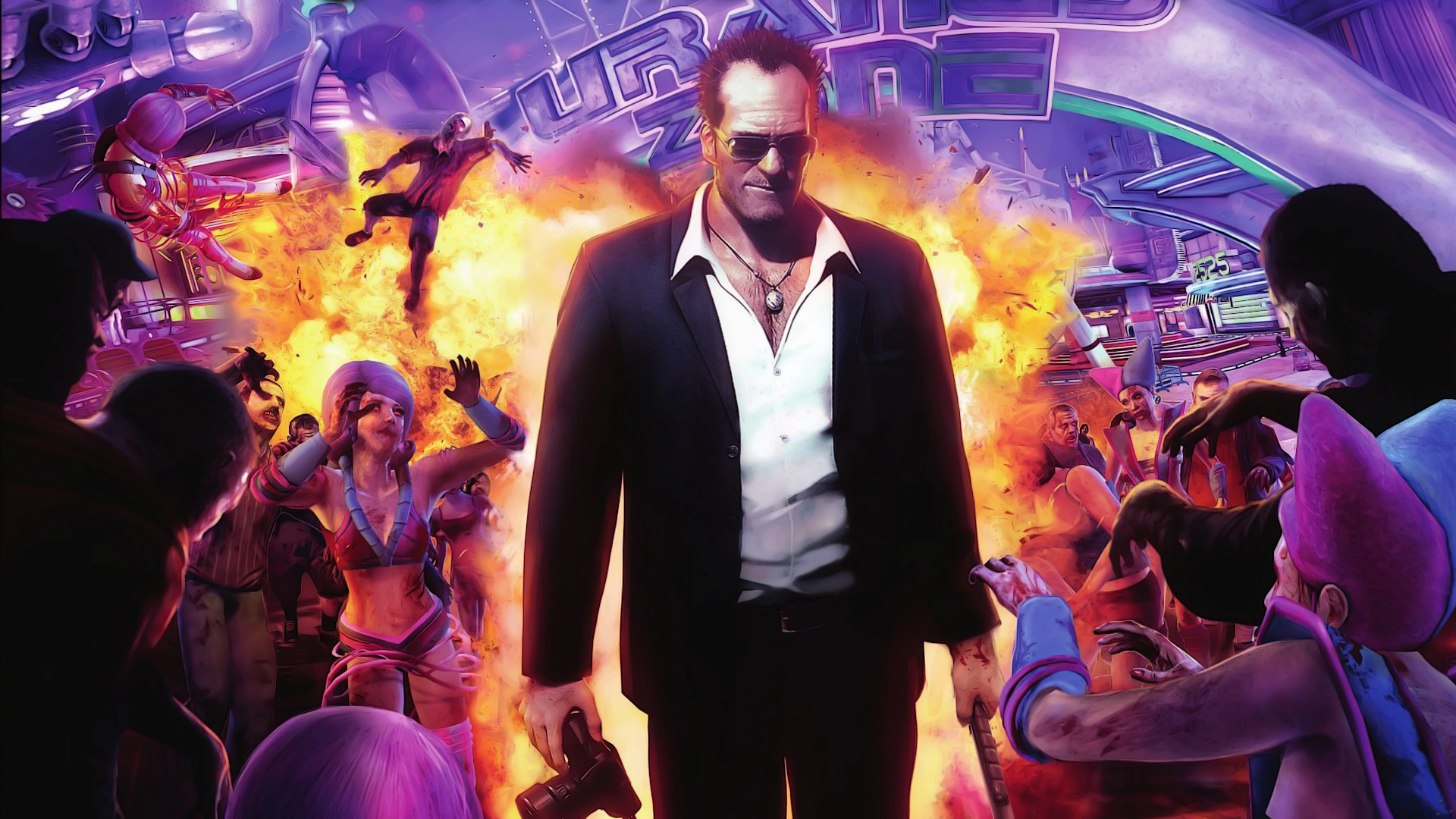 Dead Rising 2 для ХВОХ Dead Rising 2 для ХВОХ