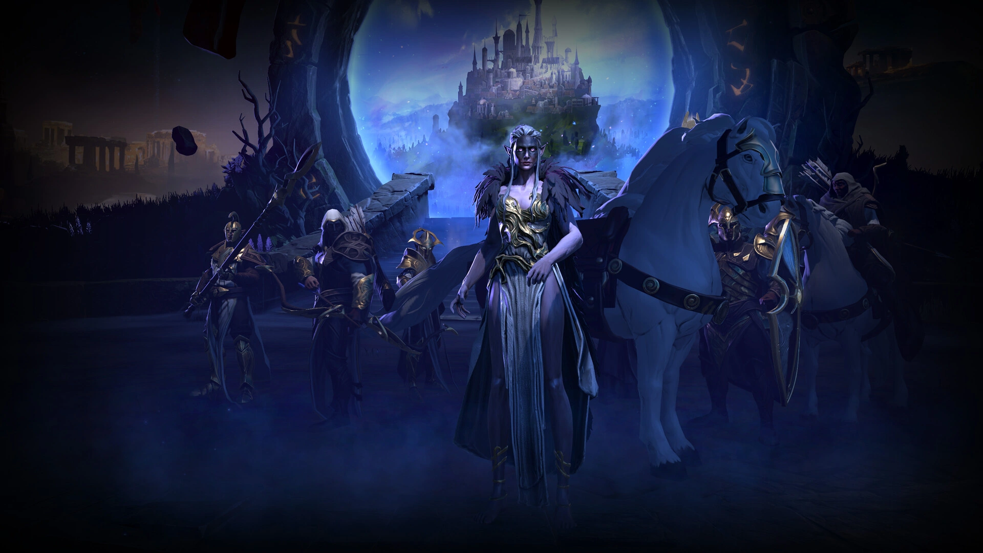 Скриншот-5 из игры Age of Wonders 4