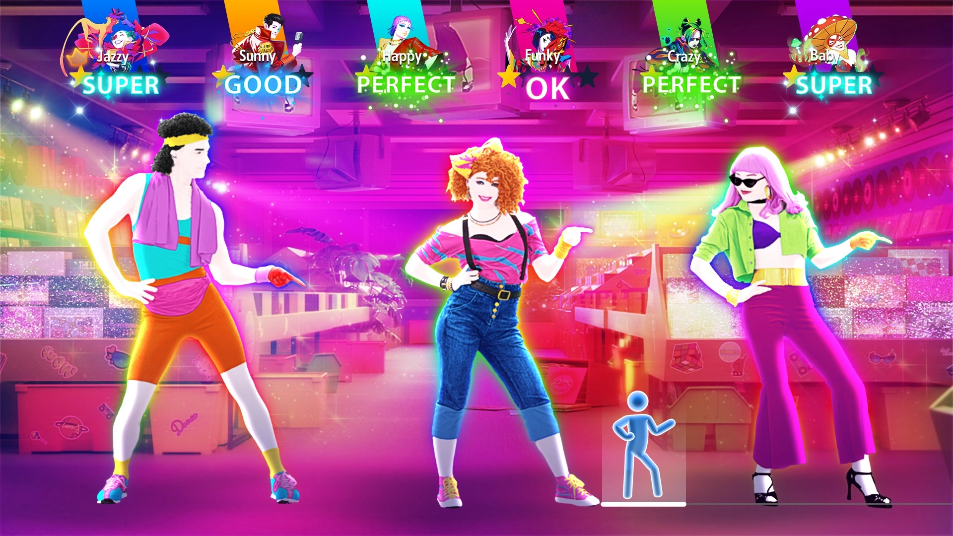 Скриншот-0 из игры Just Dance 2024 Deluxe Edition для PS5