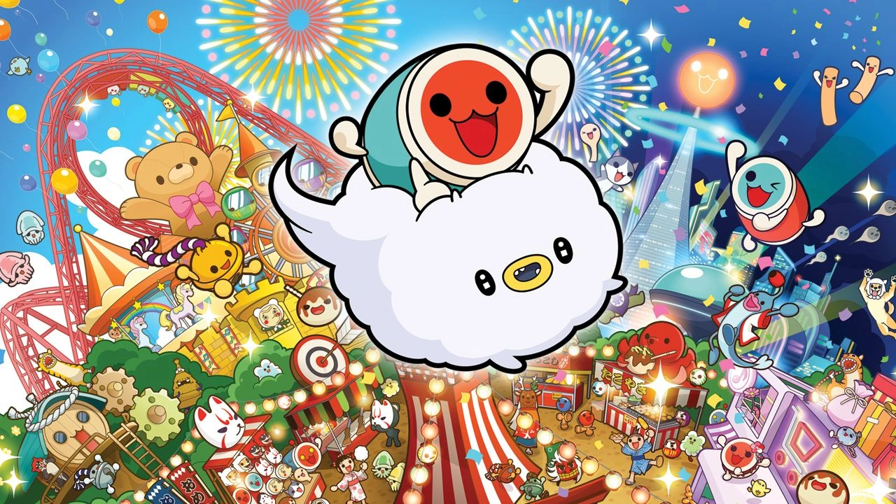 Taiko no Tatsujin: Rhythm Festival для XBOX