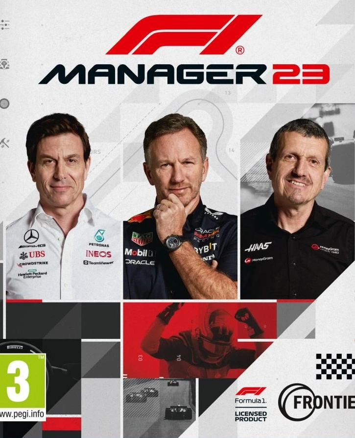 Картинка F1 Manager 2023 для ХВОХ