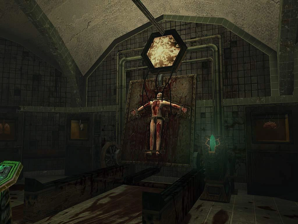 Скриншот-9 из игры Call Of Cthulhu: Dark Corners Of The Earth
