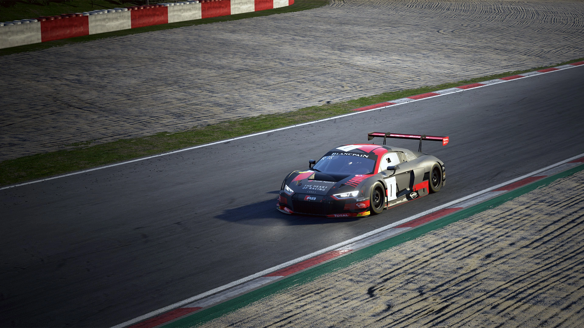 Скриншот-9 из игры Assetto Corsa Competizione