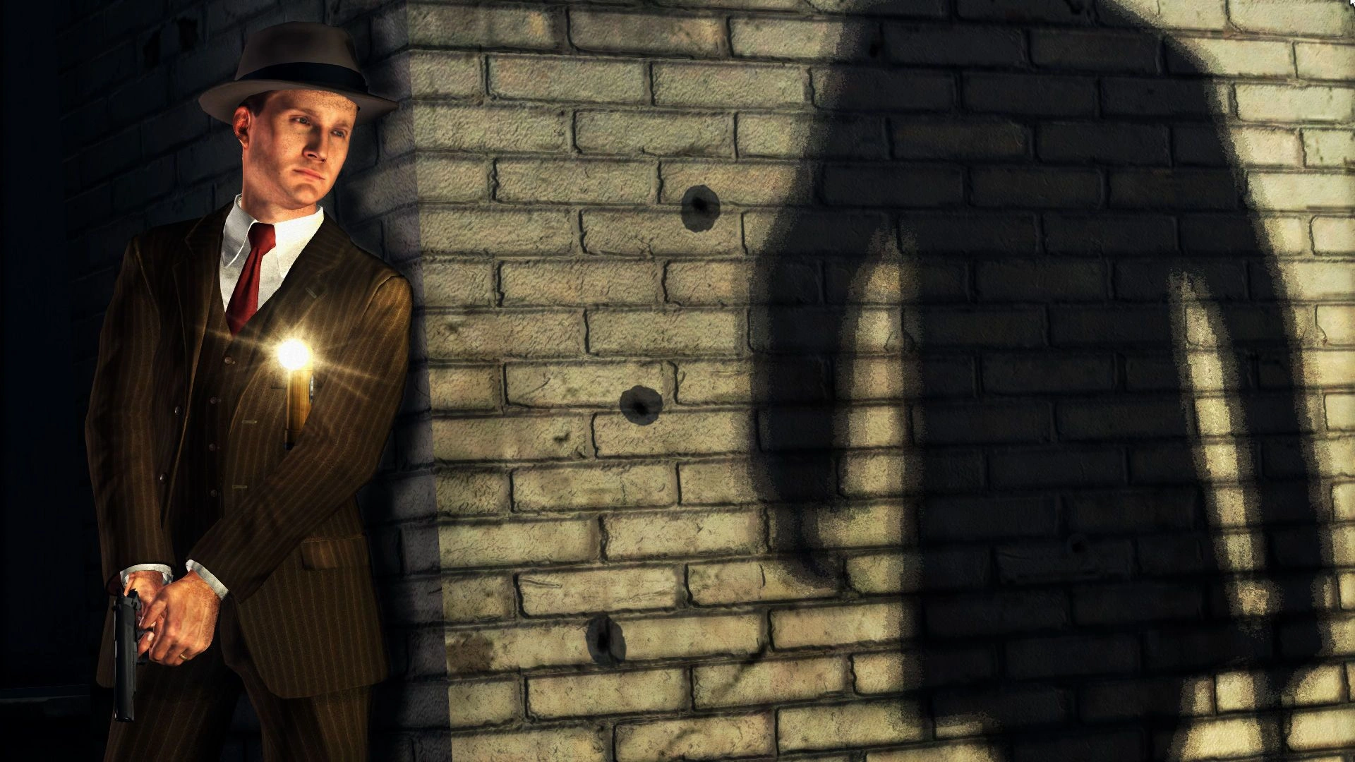 Скриншот-6 из игры L.A. Noire для XBOX