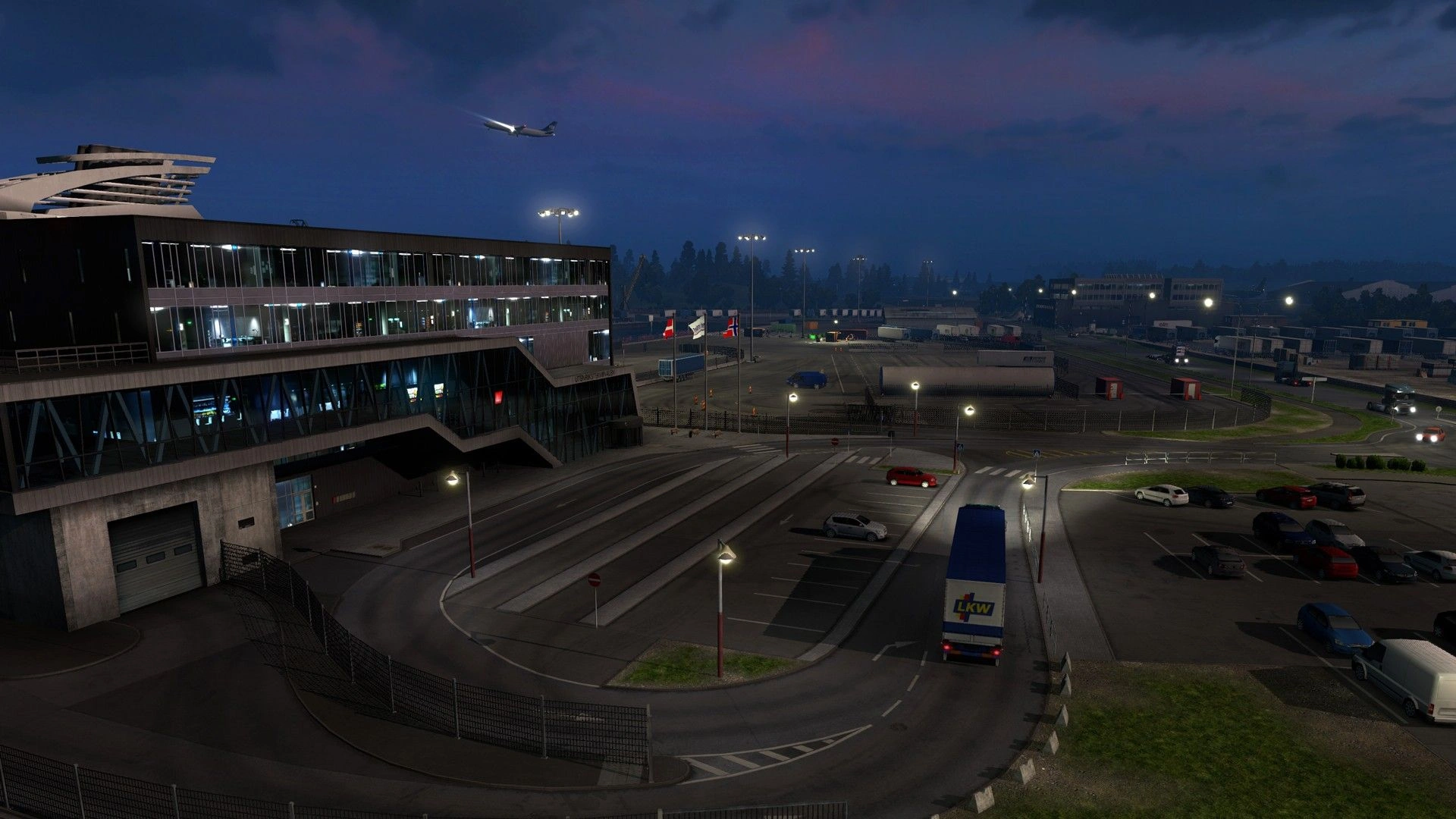 Скриншот-13 из игры Euro Truck Simulator 2 — Scandinavia