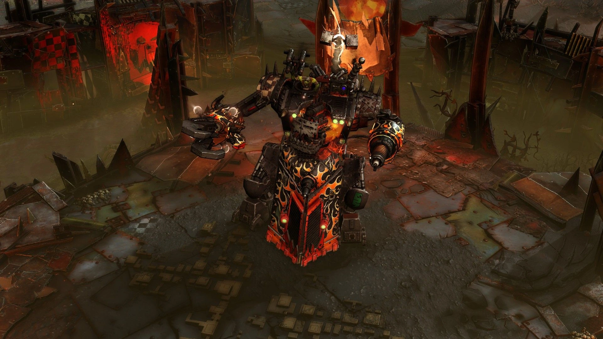 Warhammer 40,000: Dawn of War III Warhammer 40,000: Dawn of War III