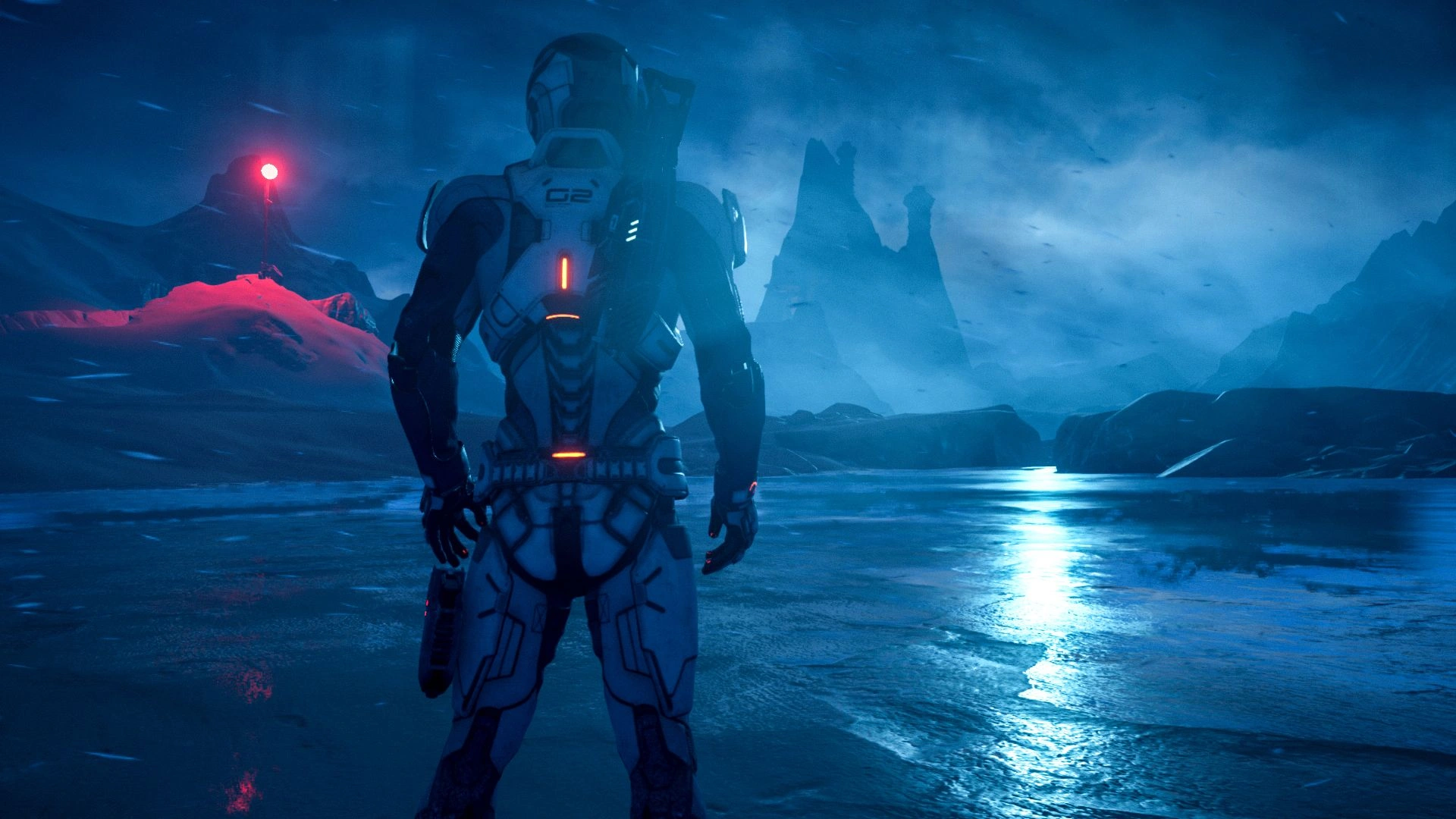 Скриншот-2 из игры Mass Effect: Andromeda