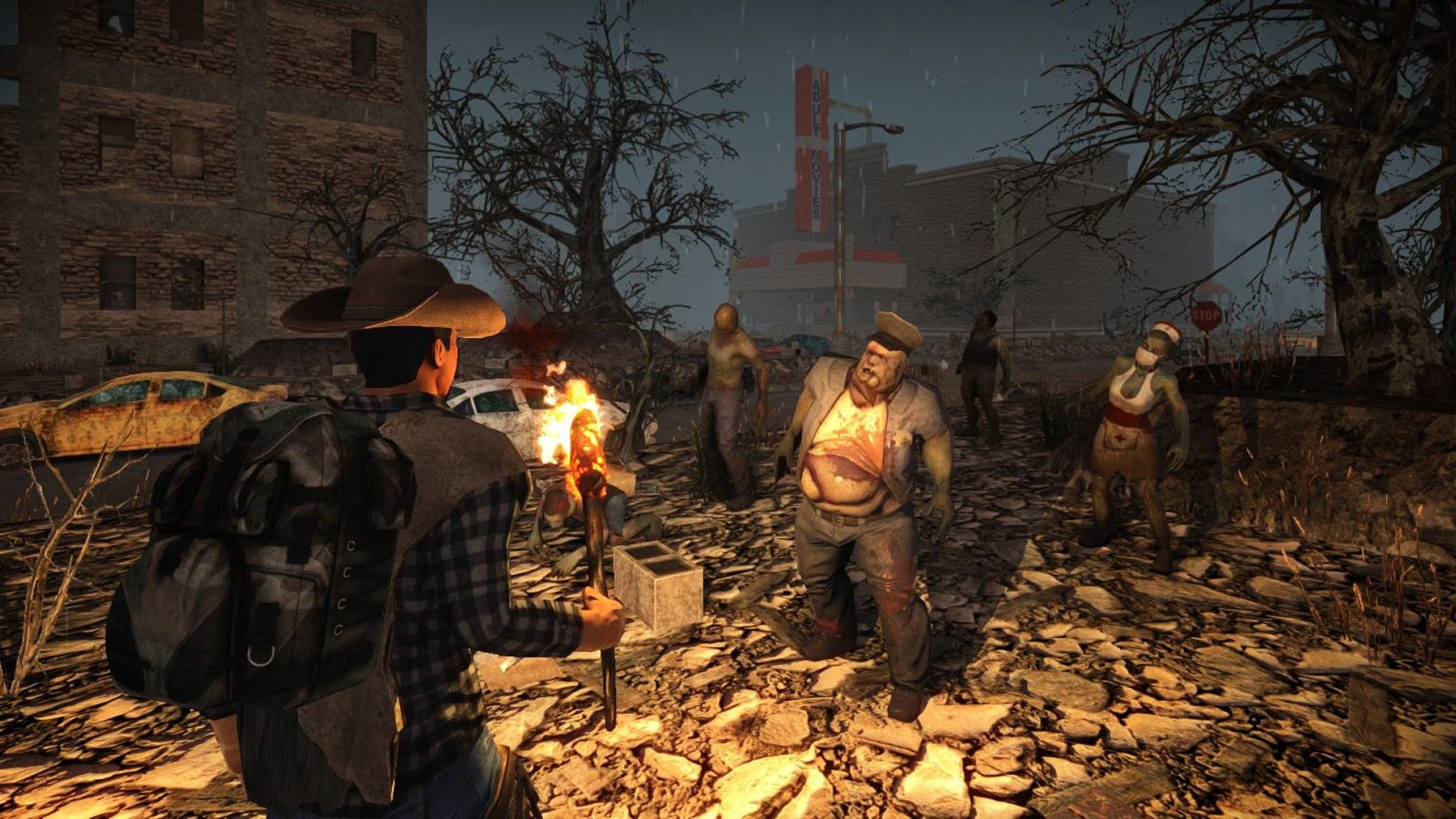 Скриншот-8 из игры 7 Days to Die для XBOX