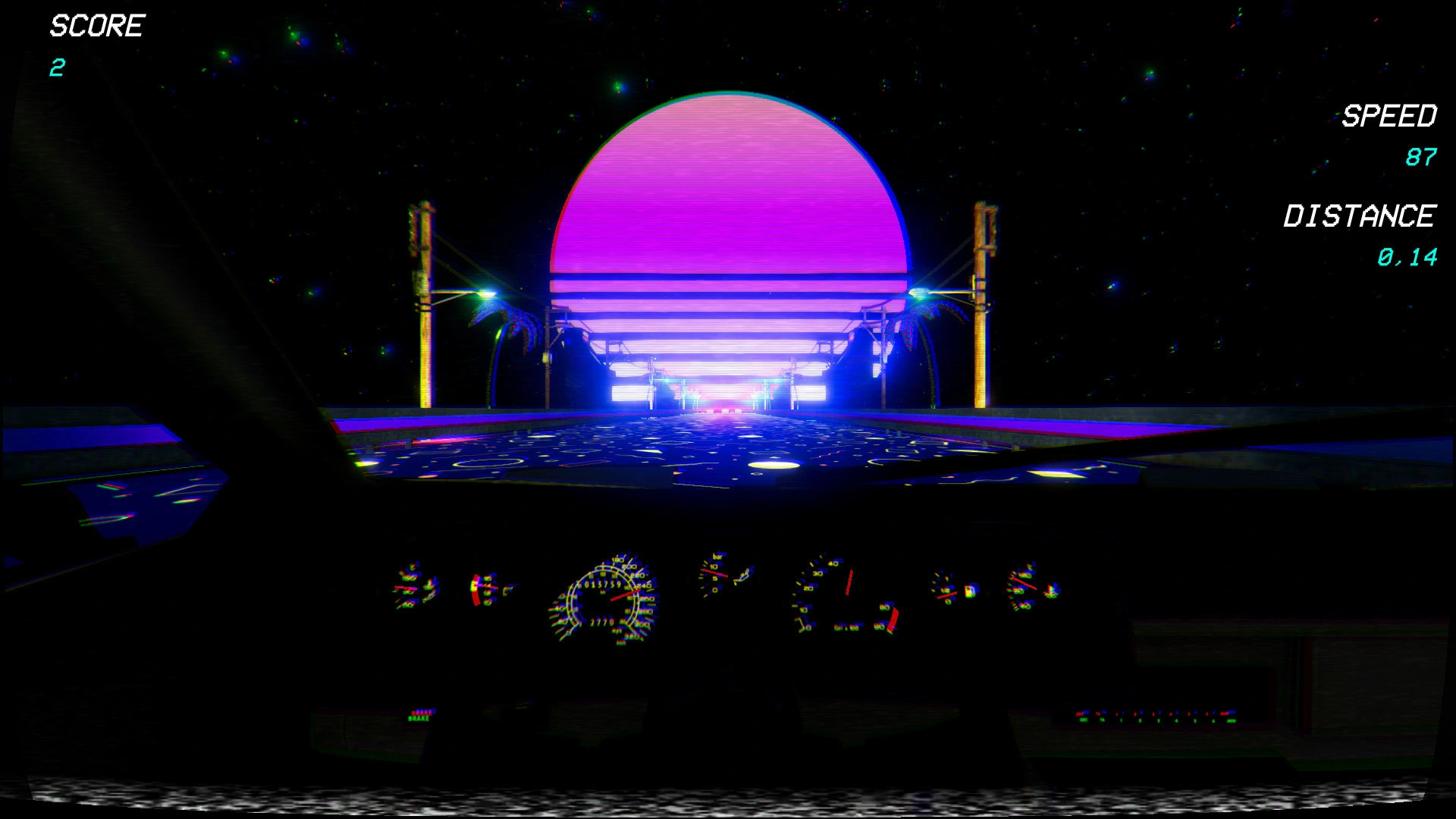 Retrowave Retrowave