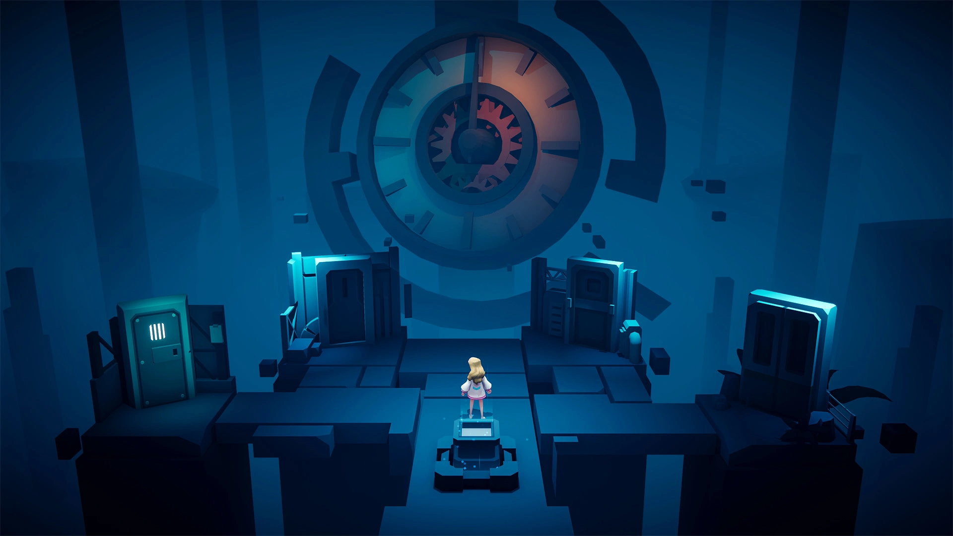 Скриншот-6 из игры Timelie