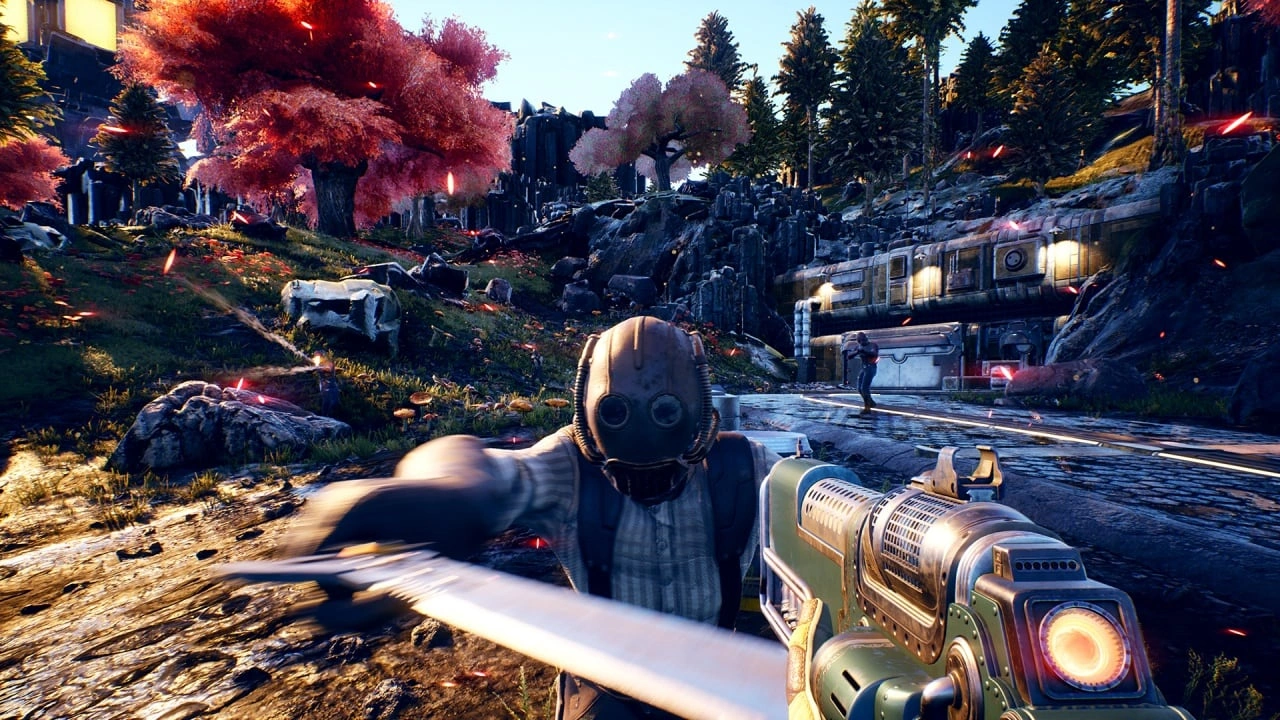 Скриншот-0 из игры The Outer Worlds для XBOX