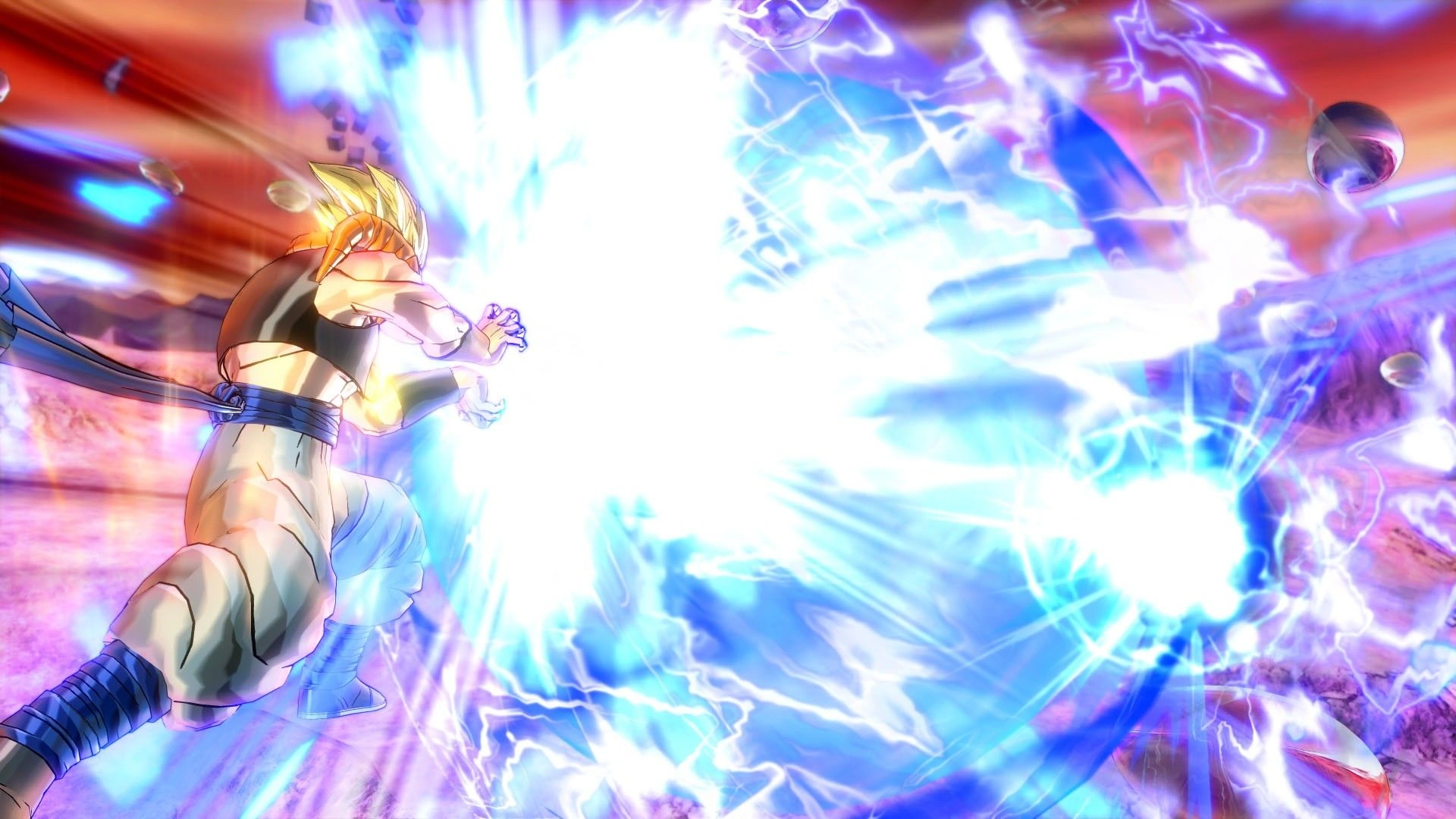 Скриншот-3 из игры Dragon Ball Xenoverse 2 для XBOX