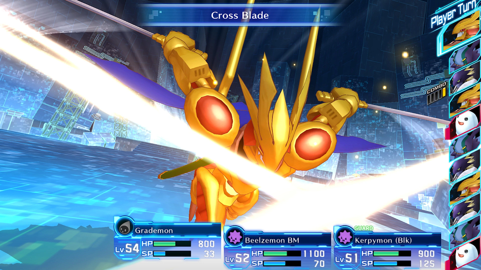 Скриншот-3 из игры Digimon Story Cyber Sleuth: Complete Edition