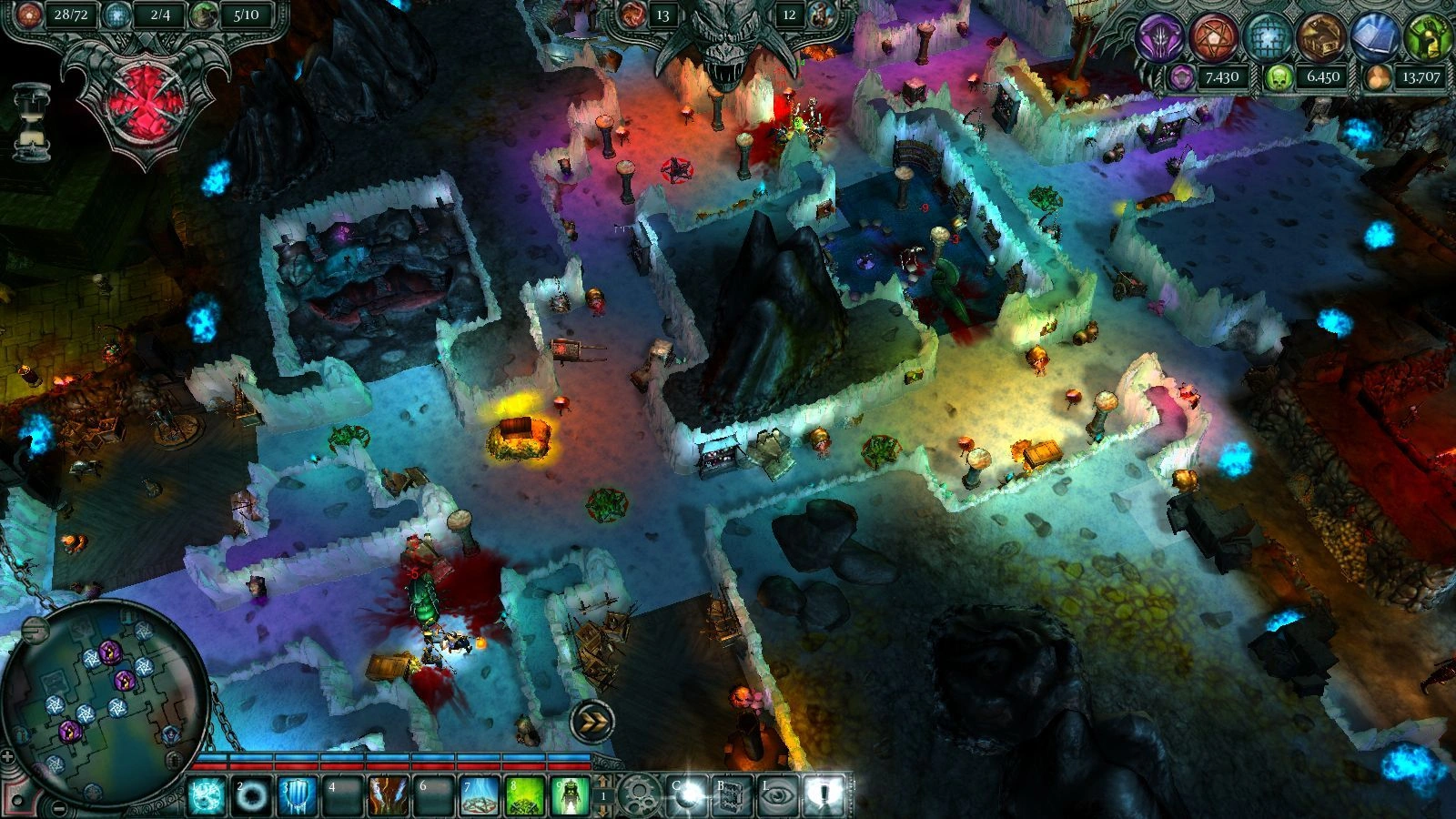 Dungeons: The Dark Lord Dungeons: The Dark Lord