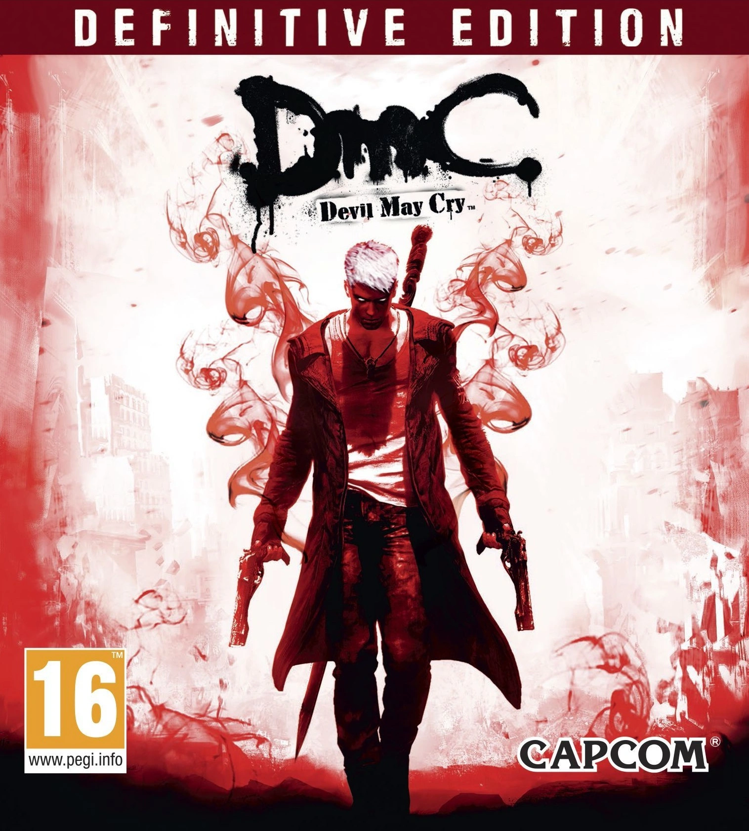 DmC Devil May Cry: Definitive Edition для ХВОХ DmC Devil May Cry: Definitive Edition для ХВОХ