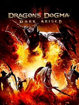 Картинка Dragon's Dogma: Dark Arisen для XBOX