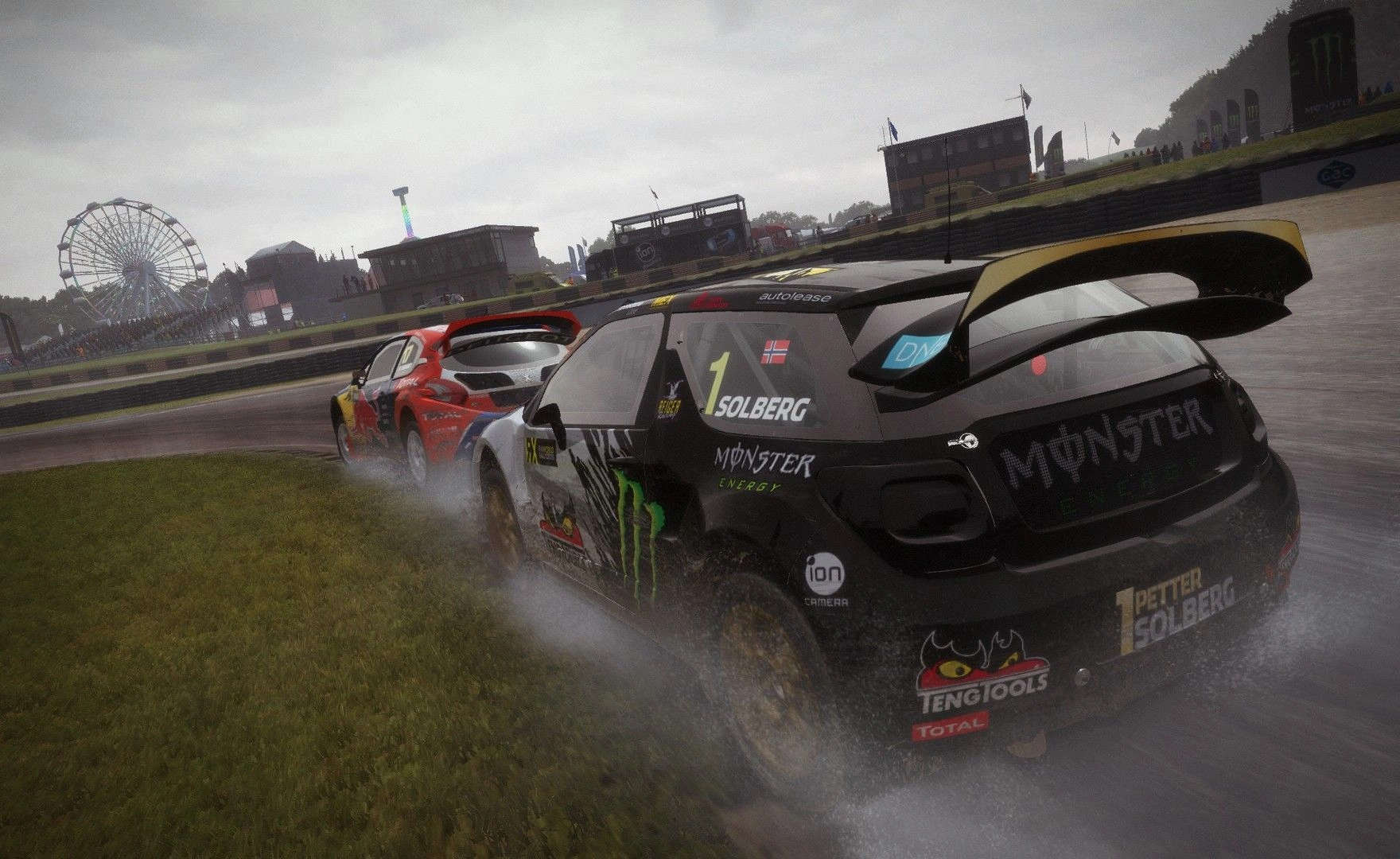 Скриншот-16 из игры Dirt Rally