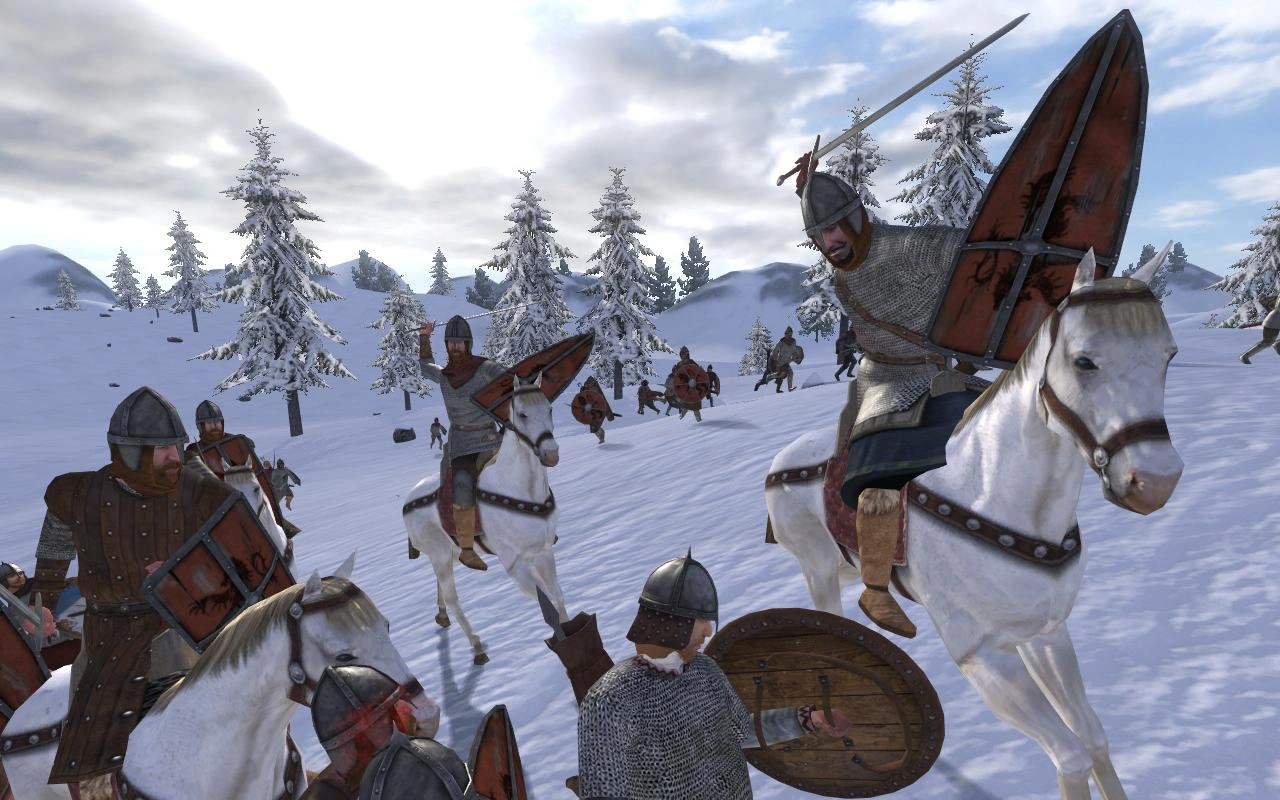 Скриншот-3 из игры Mount & Blade: Warband для ХВОХ