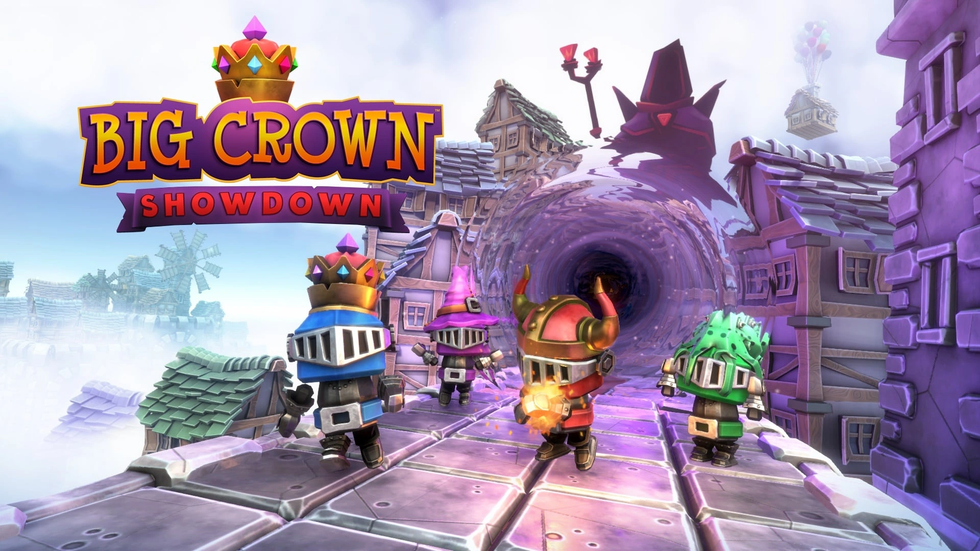 Big Crown: Showdown