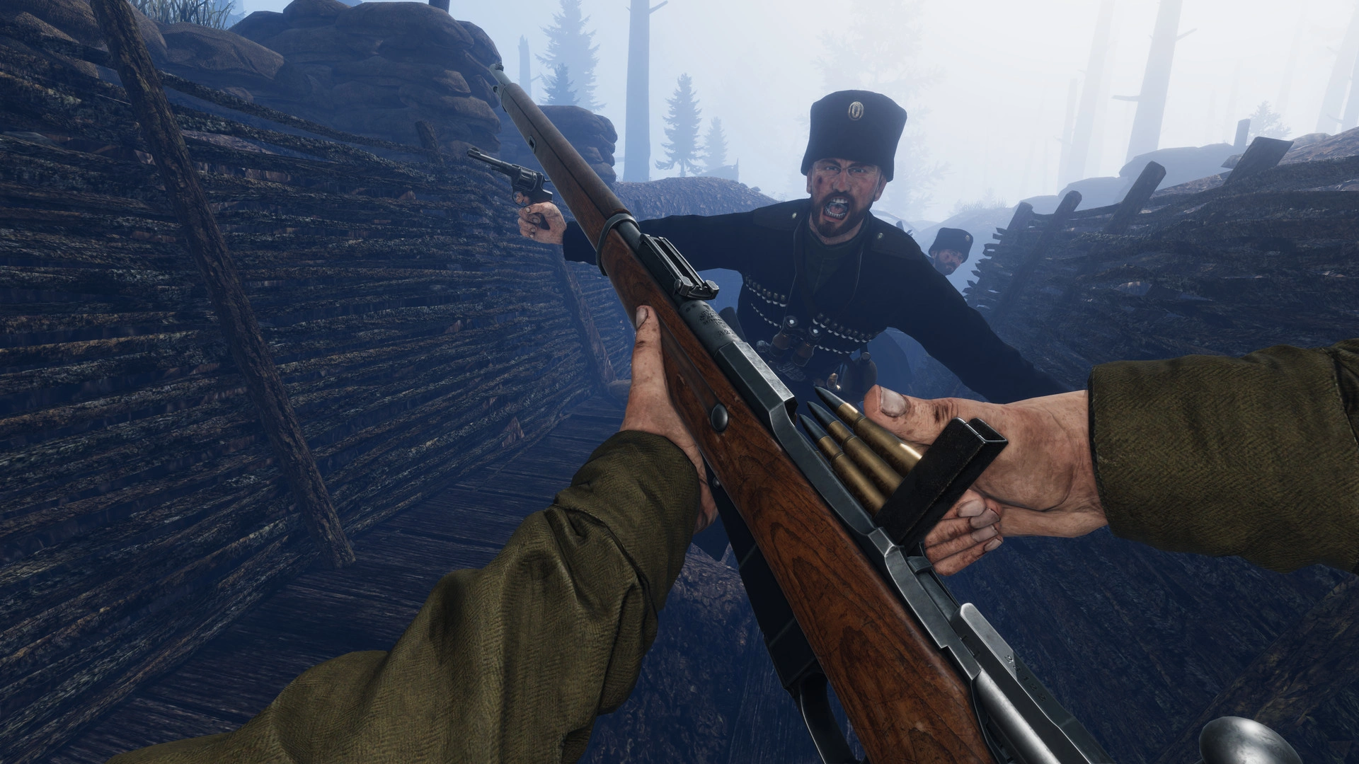 Скриншот-3 из игры Tannenberg