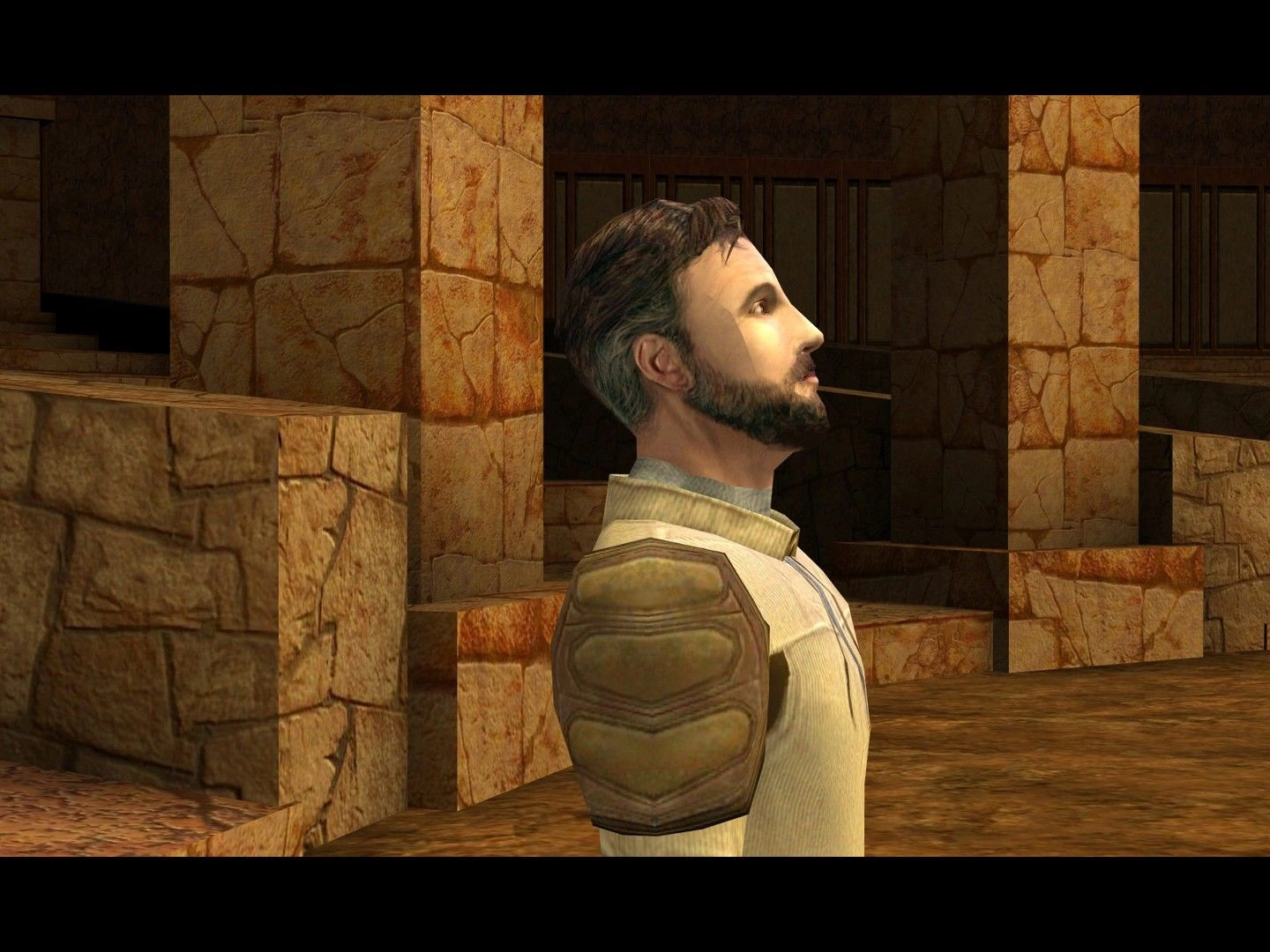 Скриншот-2 из игры Star Wars: Jedi Knight: Jedi Outcast