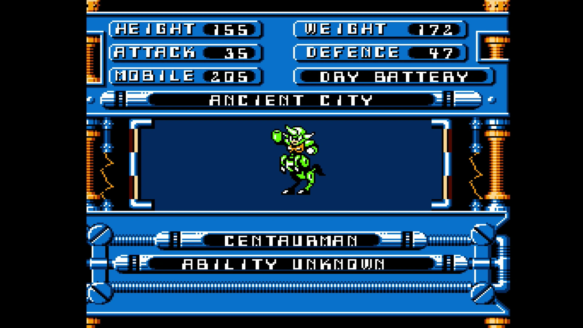 Скриншот-8 из игры Mega Man Legacy Collection