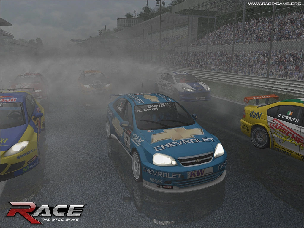 Скриншот-11 из игры Race — The Wtcc Game + Caterham Expansion