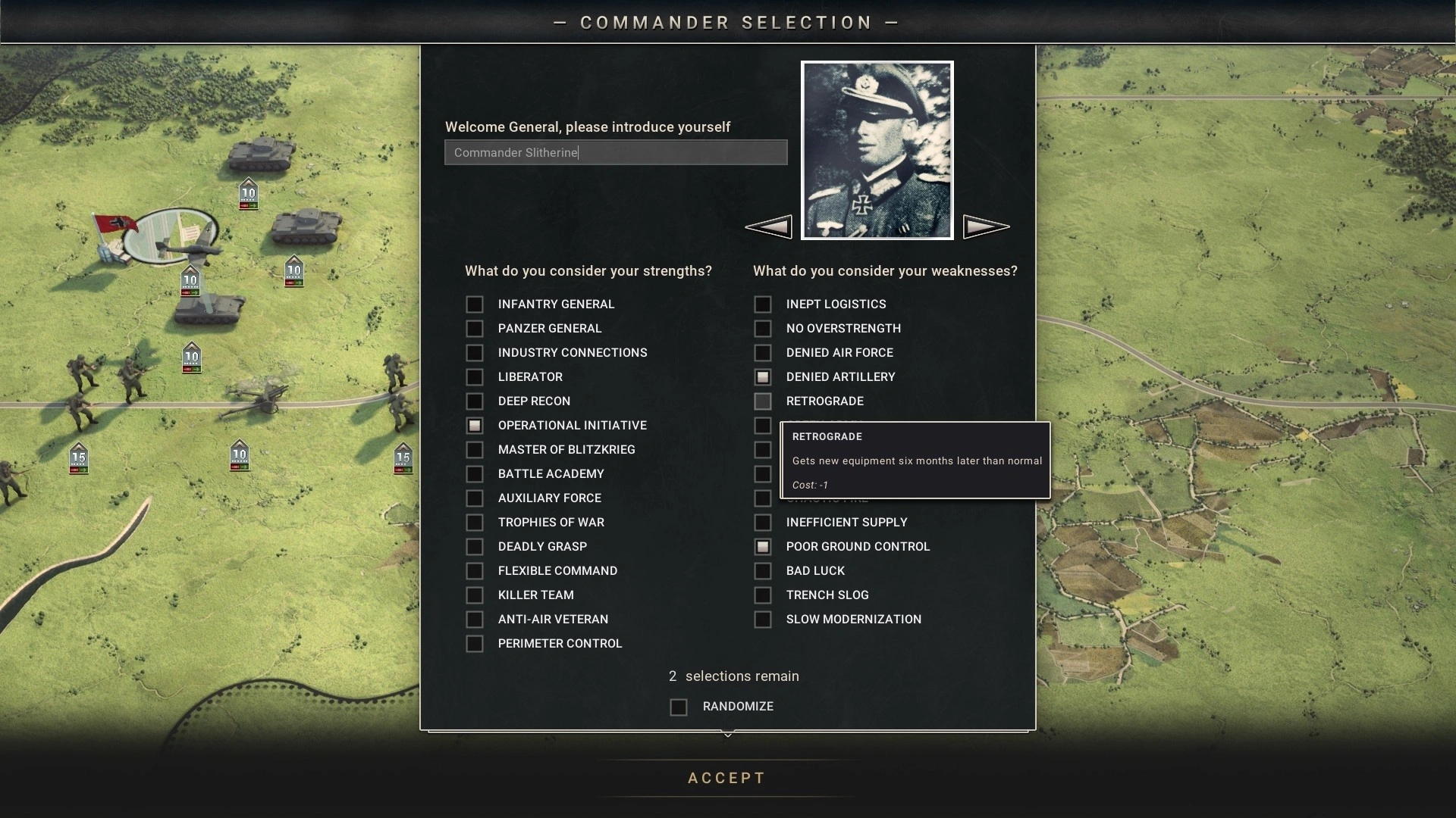 Скриншот-13 из игры Panzer Corps 2
