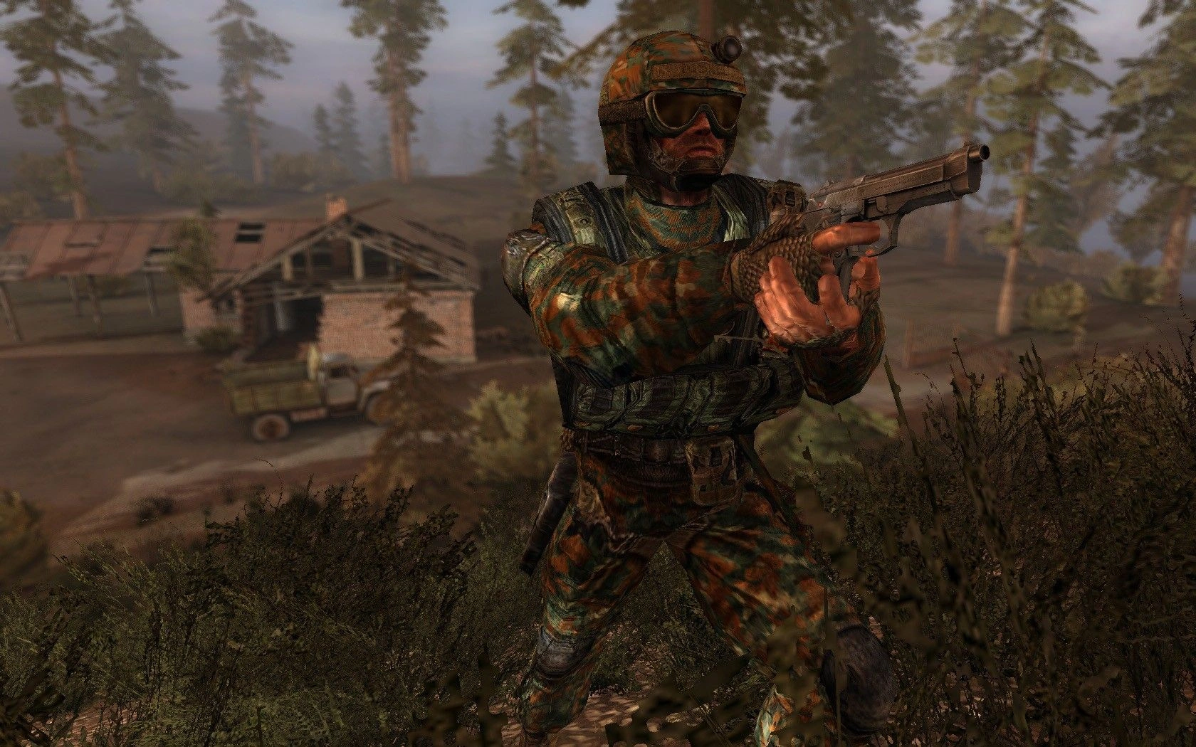 Скриншот-8 из игры S.T.A.L.K.E.R.: Call of Pripyat (Steam)